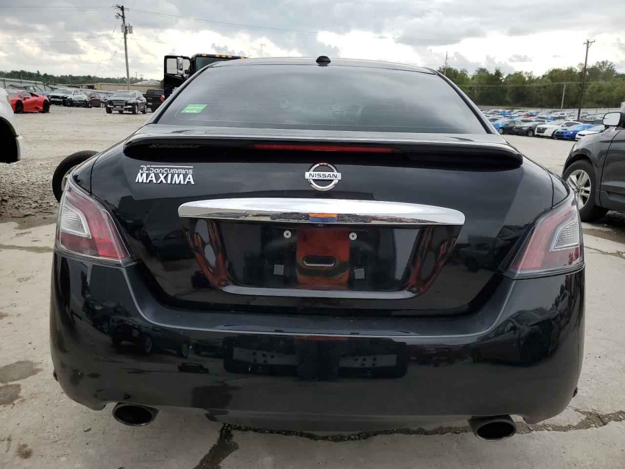 2014 Nissan Maxima S VIN: 1N4AA5AP0EC434702 Lot: 73466854