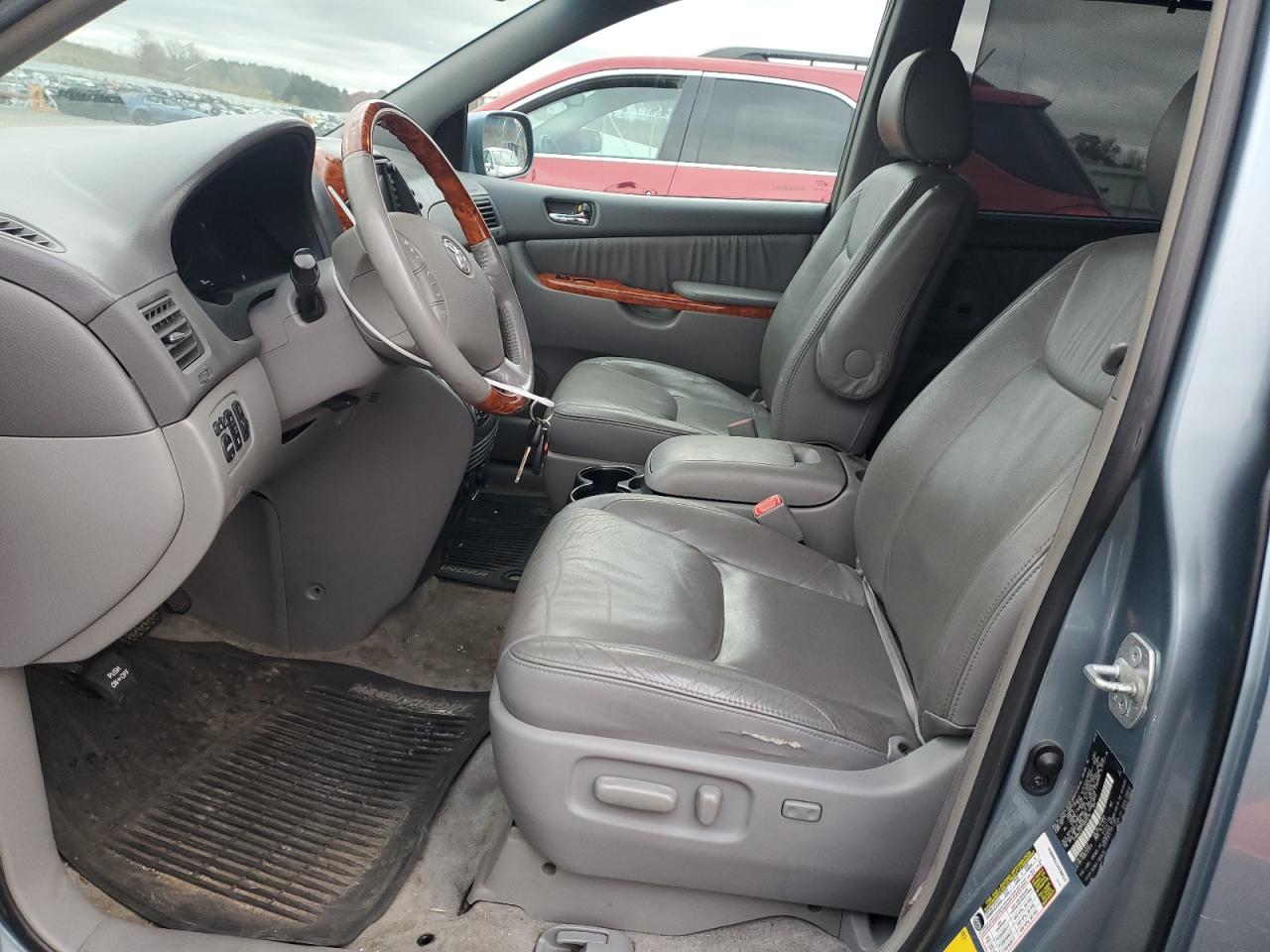 2007 Toyota Sienna Xle VIN: 5TDBK22C77S005516 Lot: 79029834