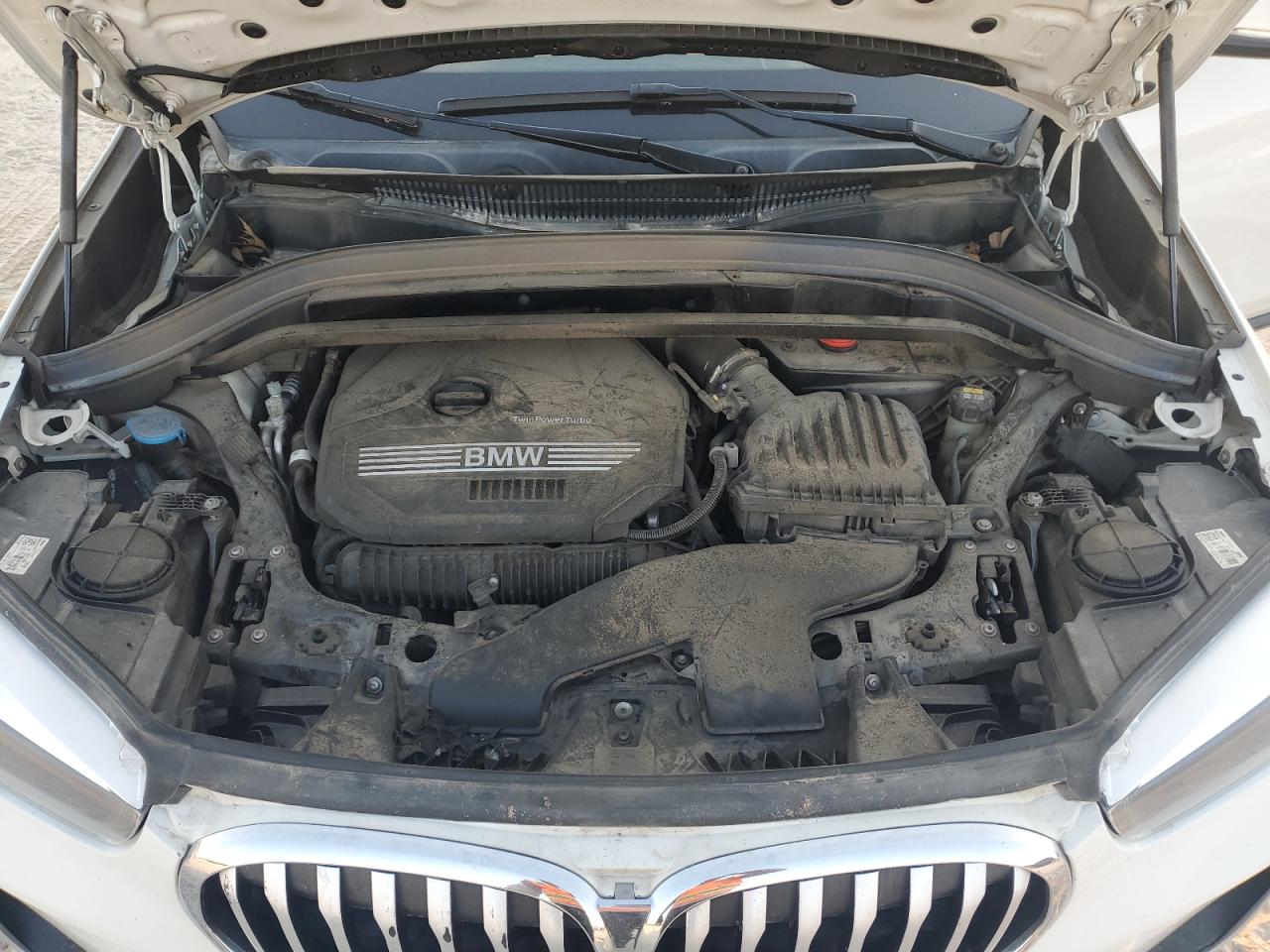 2020 BMW X1 xDrive28I VIN: WBXJG9C05L3L81799 Lot: 75240404