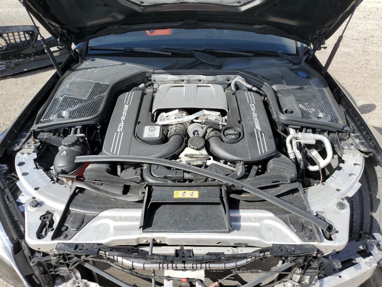 2020 Mercedes-Benz C-klasse - Image 11