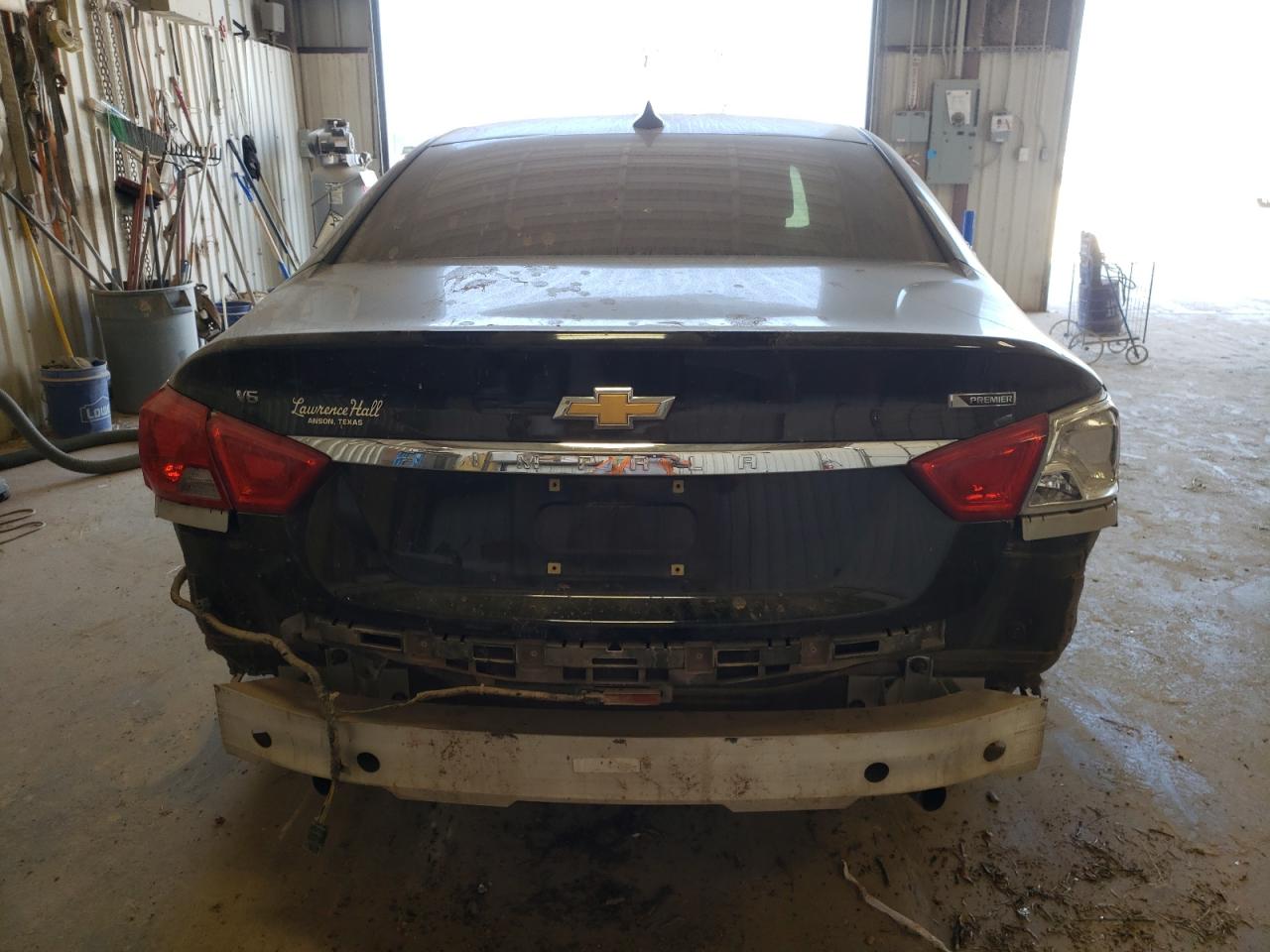 VIN 1G1105S30KU124492 2019 CHEVROLET IMPALA no.6