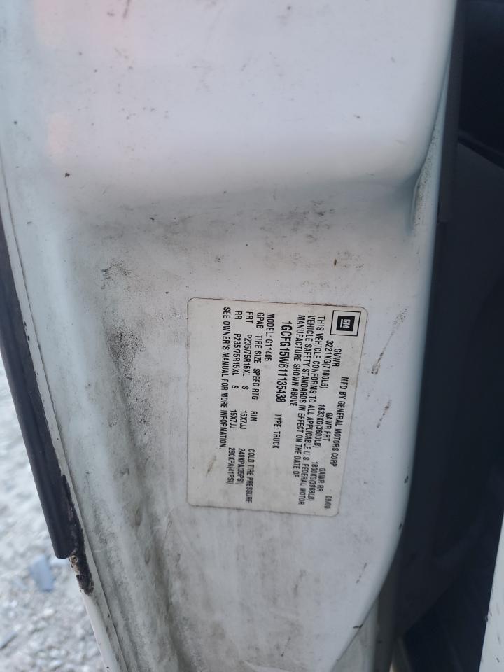 2001 Chevrolet Express - Image 13