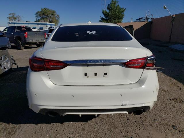 INFINITI Q50 2019 Белы