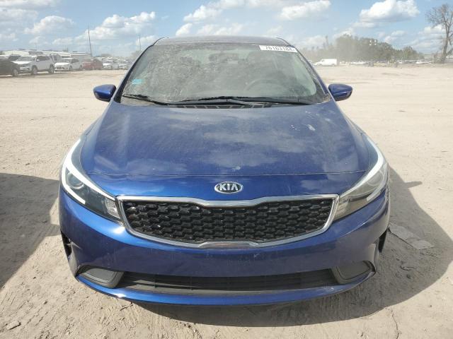  KIA FORTE 2018 Синий