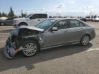 2009 Mercedes-Benz C 300 de vânzare în Rancho Cucamonga, CA - Front End