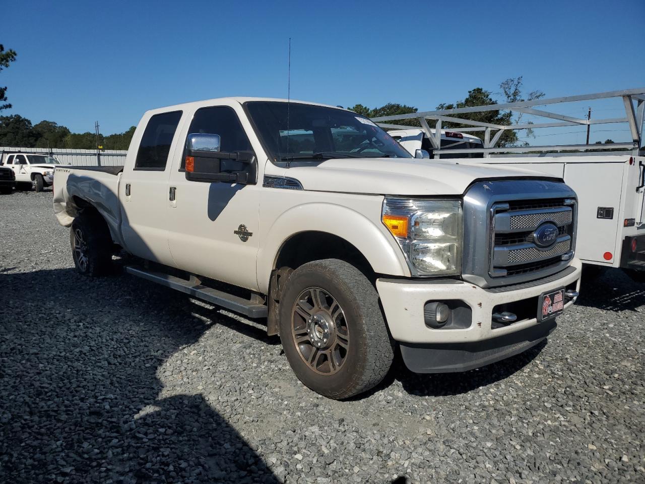 2014 Ford F350 - Image 4