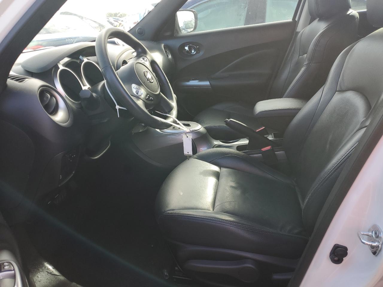 2015 Nissan Juke S VIN: JN8AF5MR9FT505474 Lot: 74888794