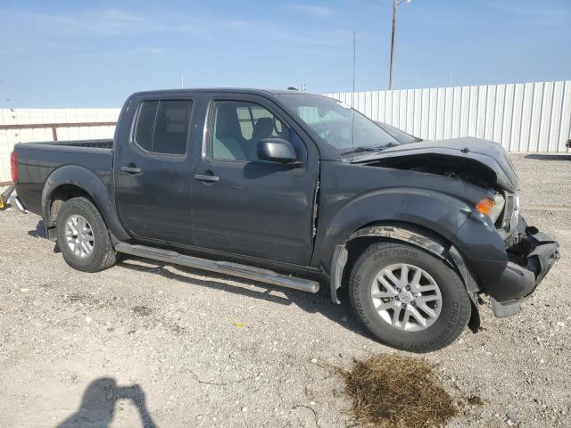  NISSAN FRONTIER 2014 Чорний