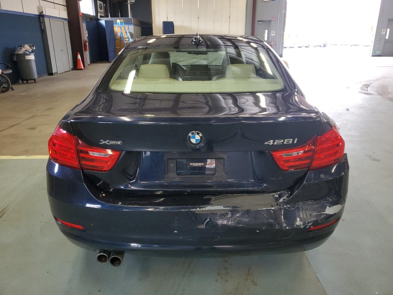 2014 BMW 428 Xi VIN: WBA3N5C5XEF716537 Lot: 76311174