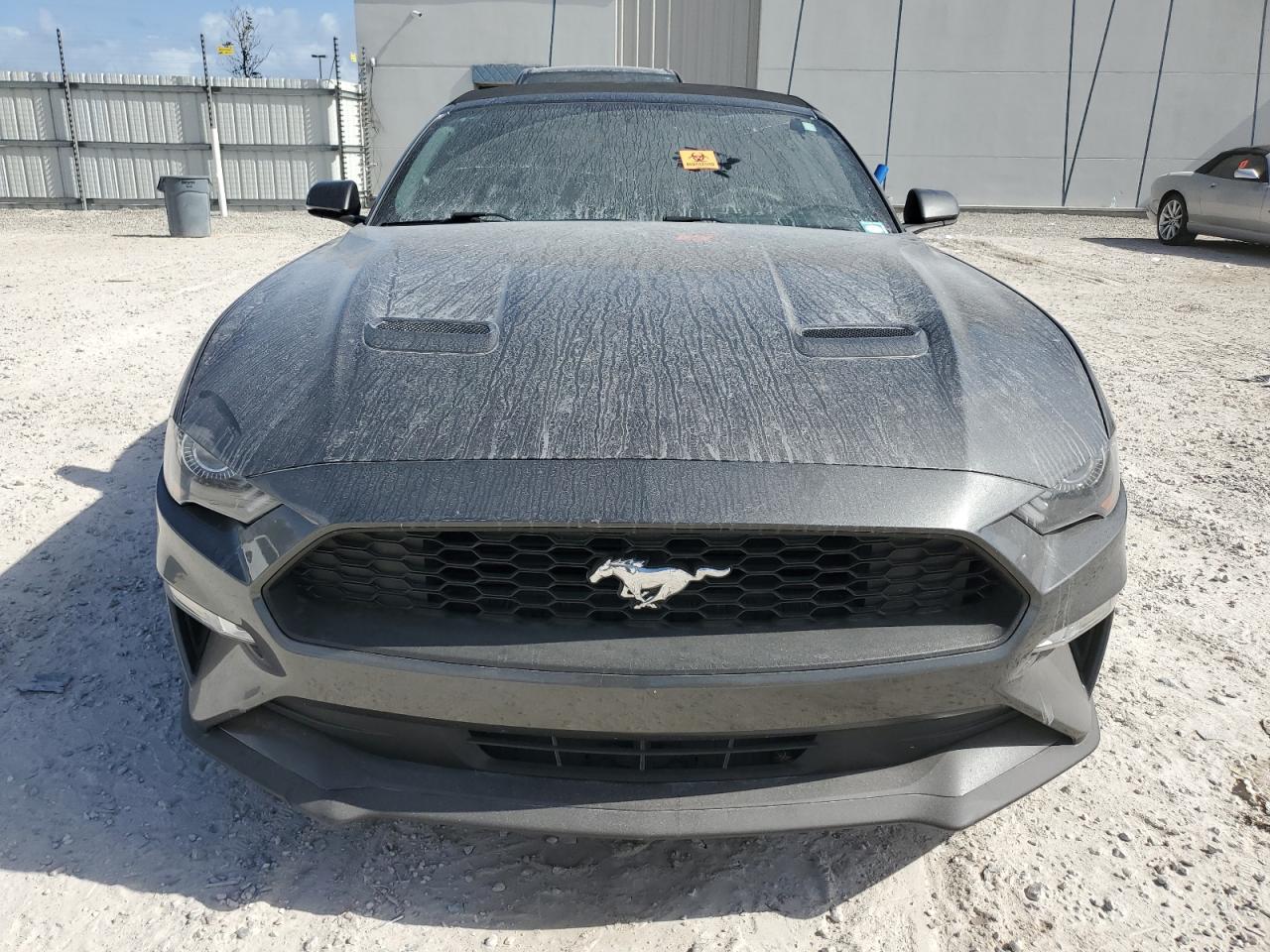 2019 Ford Mustang VIN: 1FATP8UH6K5120310 Lot: 76200564