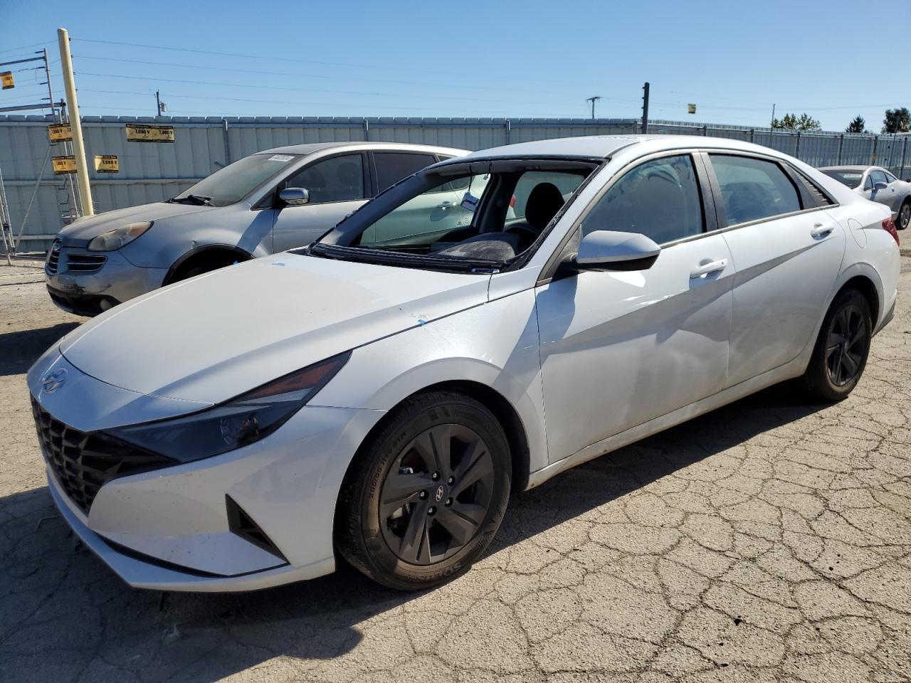 2021 Hyundai Elantra - Image 1