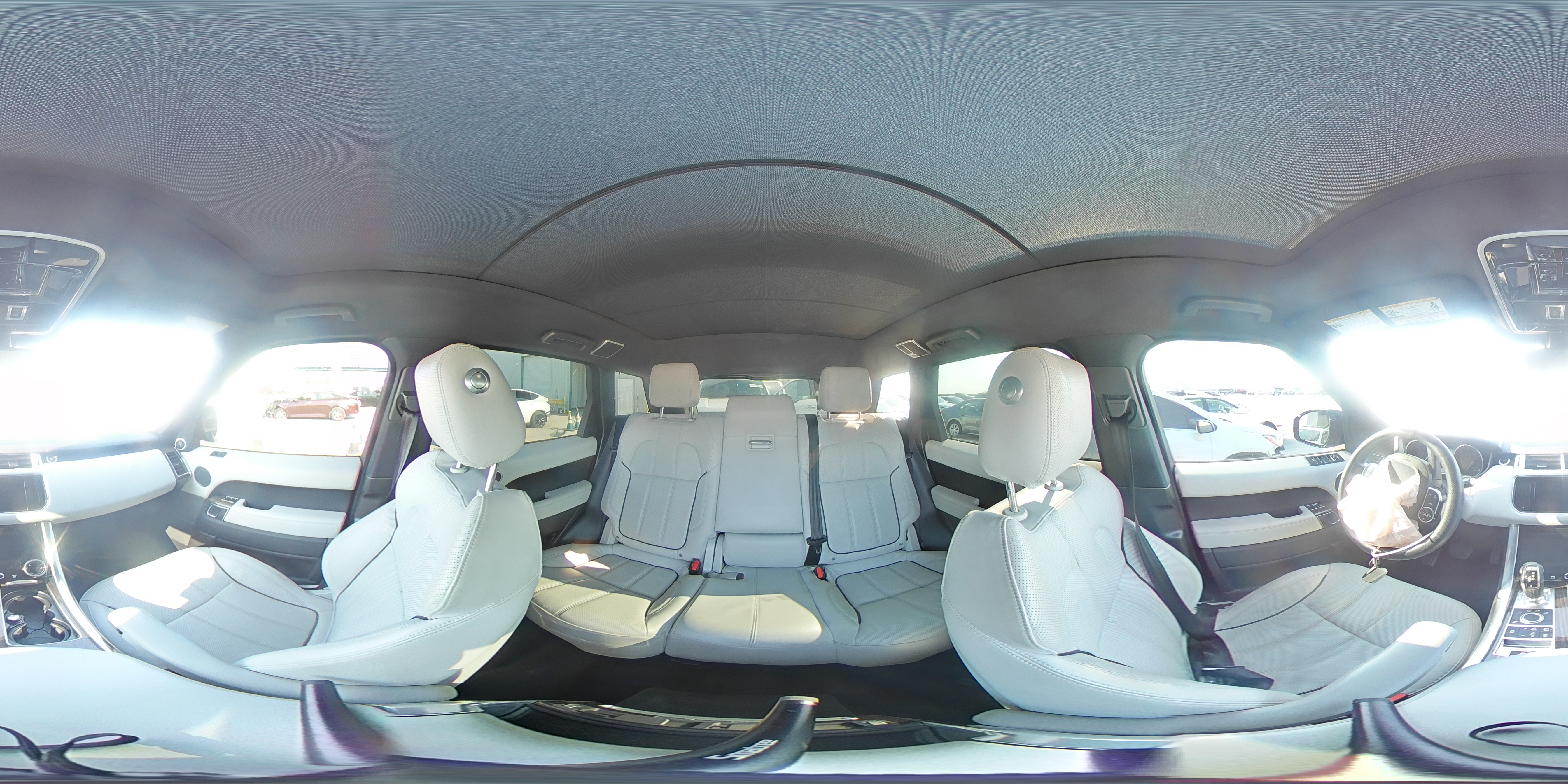 2015 Land Rover Range Rover Sport Hse VIN: SALWR2VFXFA513180 Lot: 74617494