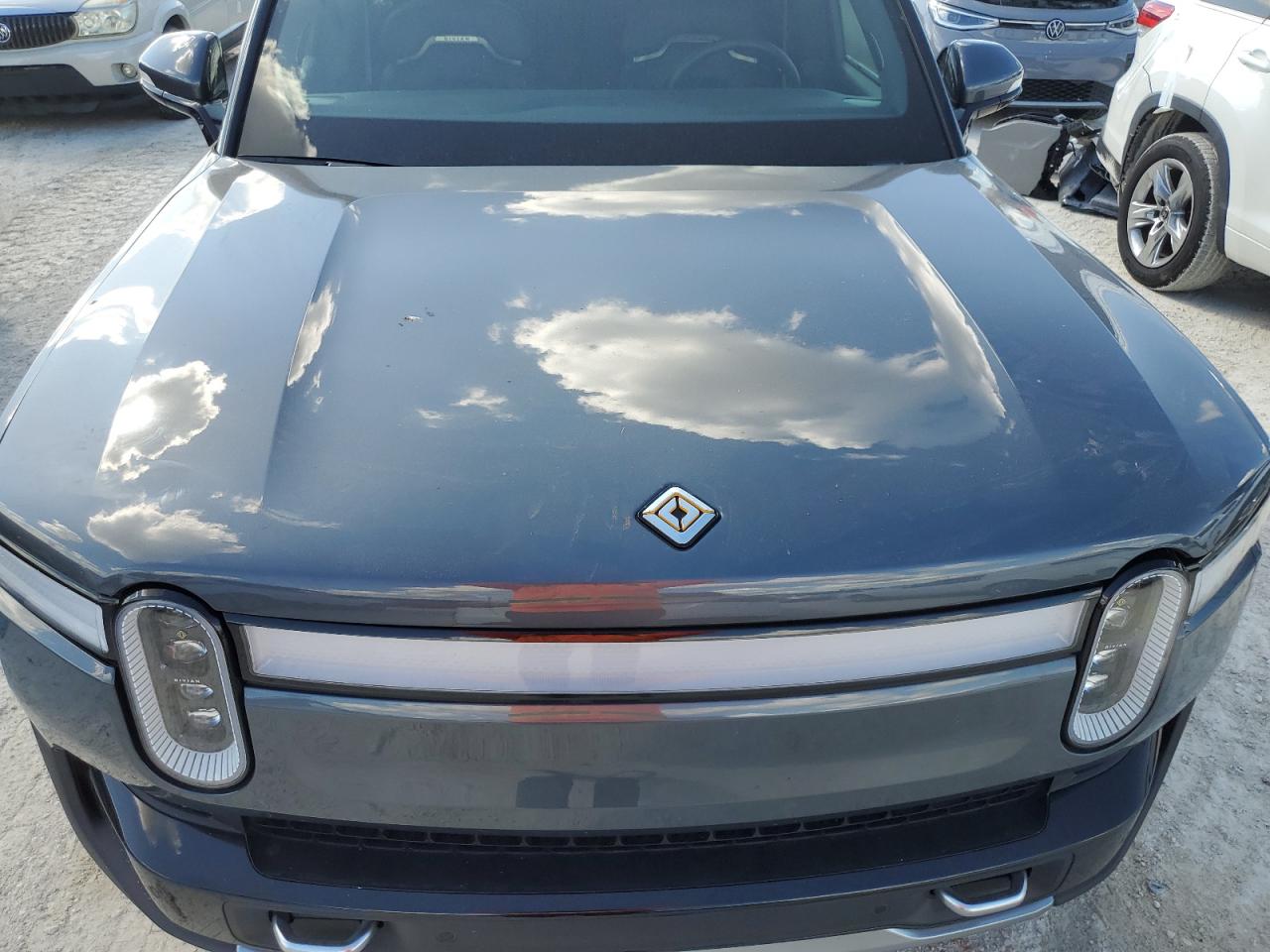 2022 Rivian R1T Adventure VIN: 7FCTGAAA2NN007543 Lot: 77356644