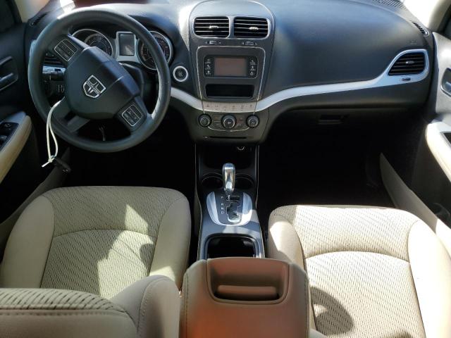  DODGE JOURNEY 2012 Білий