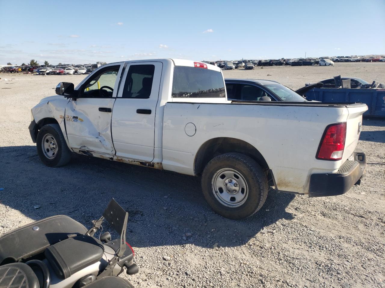 2014 Ram 1500 St VIN: 1C6RR6FT4ES314982 Lot: 74999954