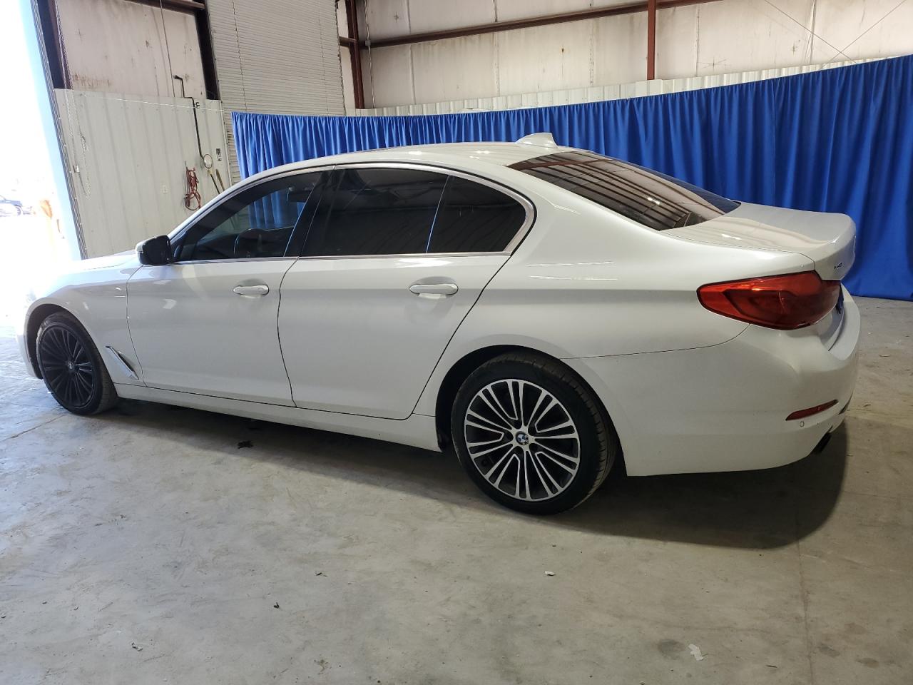 2019 BMW 530 Xi VIN: WBAJA7C5XKWW07957 Lot: 75288164