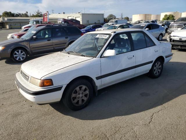 1992 Mazda Protege Lx