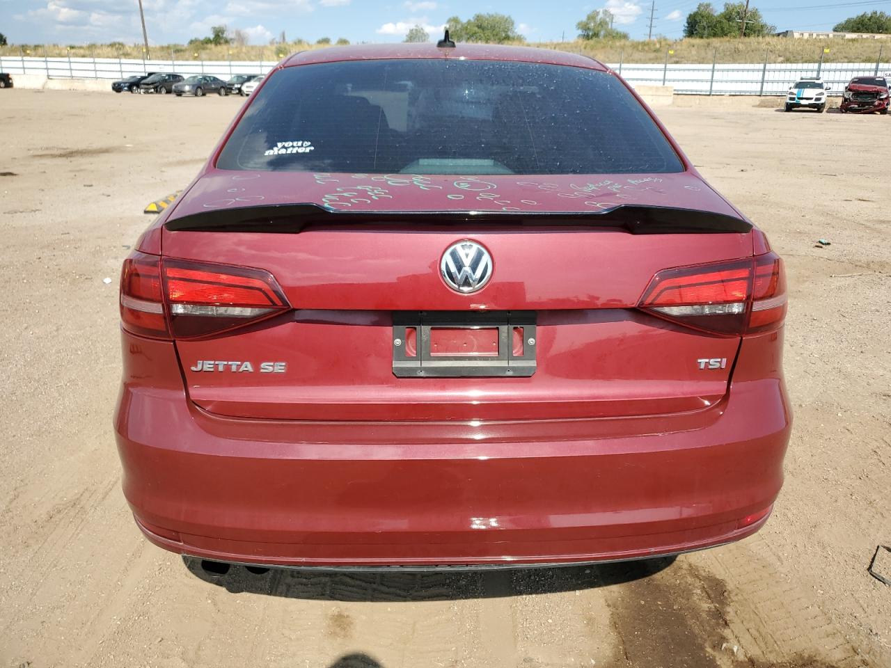 3VWDB7AJ6HM362397 2017 Volkswagen Jetta Se