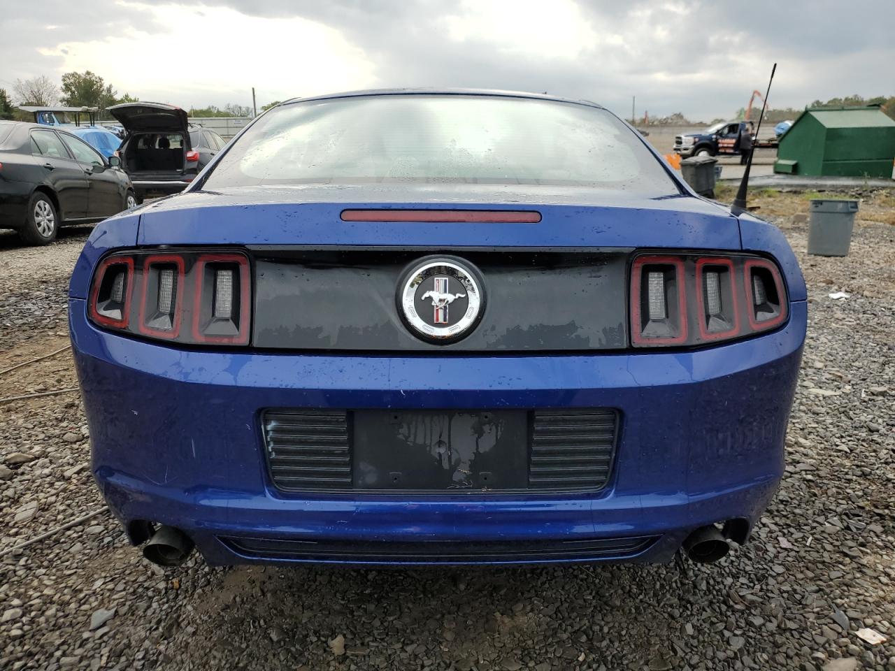 2013 Ford Mustang VIN: 1ZVBP8AM0D5275880 Lot: 73422294