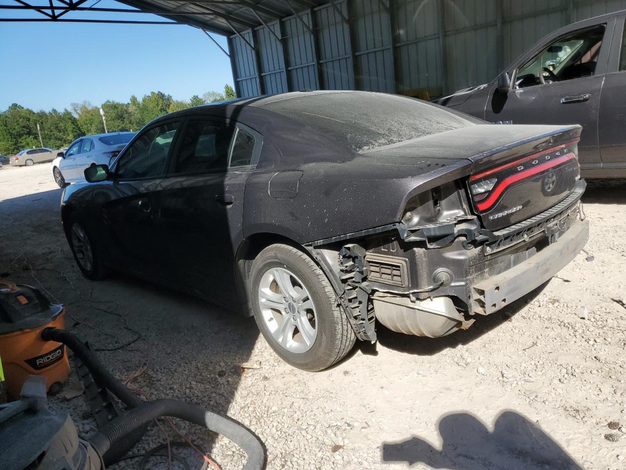 2C3CDXBGXJH114223 2018 DODGE CHARGER - Image 2