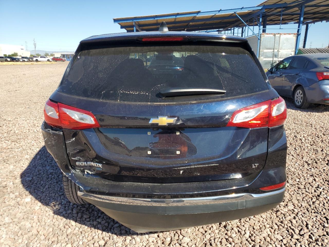 2020 Chevrolet Equinox Lt VIN: 3GNAXKEVXLS585626 Lot: 77700864