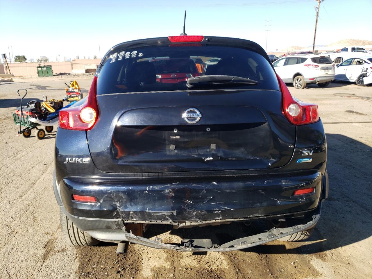 2012 Nissan Juke S VIN: JN8AF5MR9CT106558 Lot: 74069174