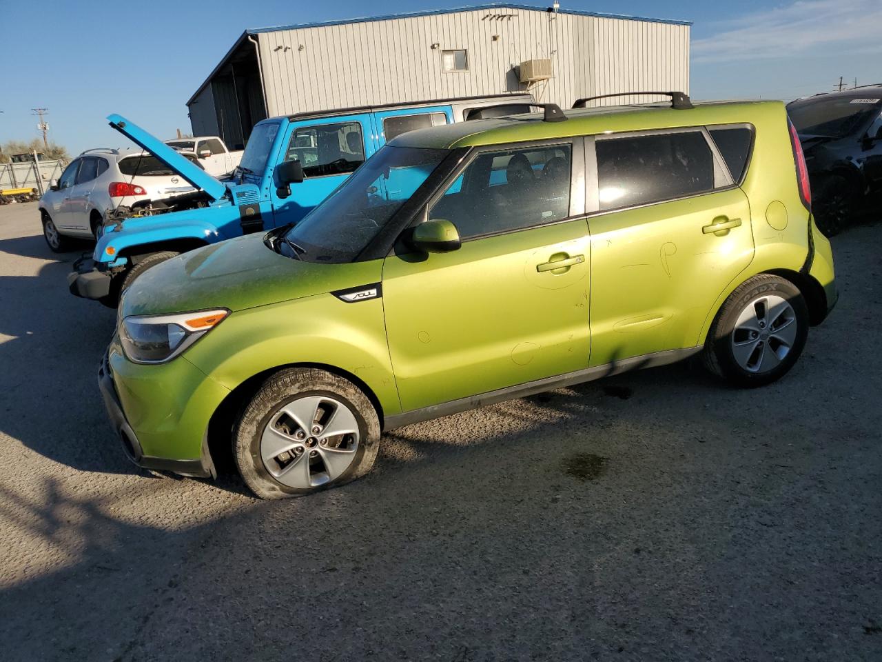 2015 Kia Soul - Image 1
