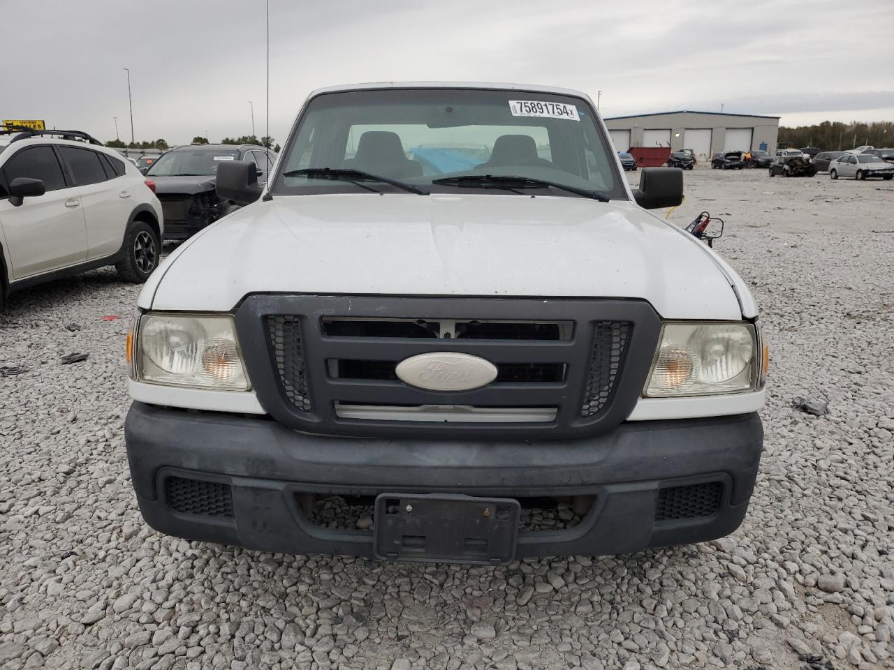 2007 Ford Ranger VIN: 1FTYR10D87PA03361 Lot: 75891754