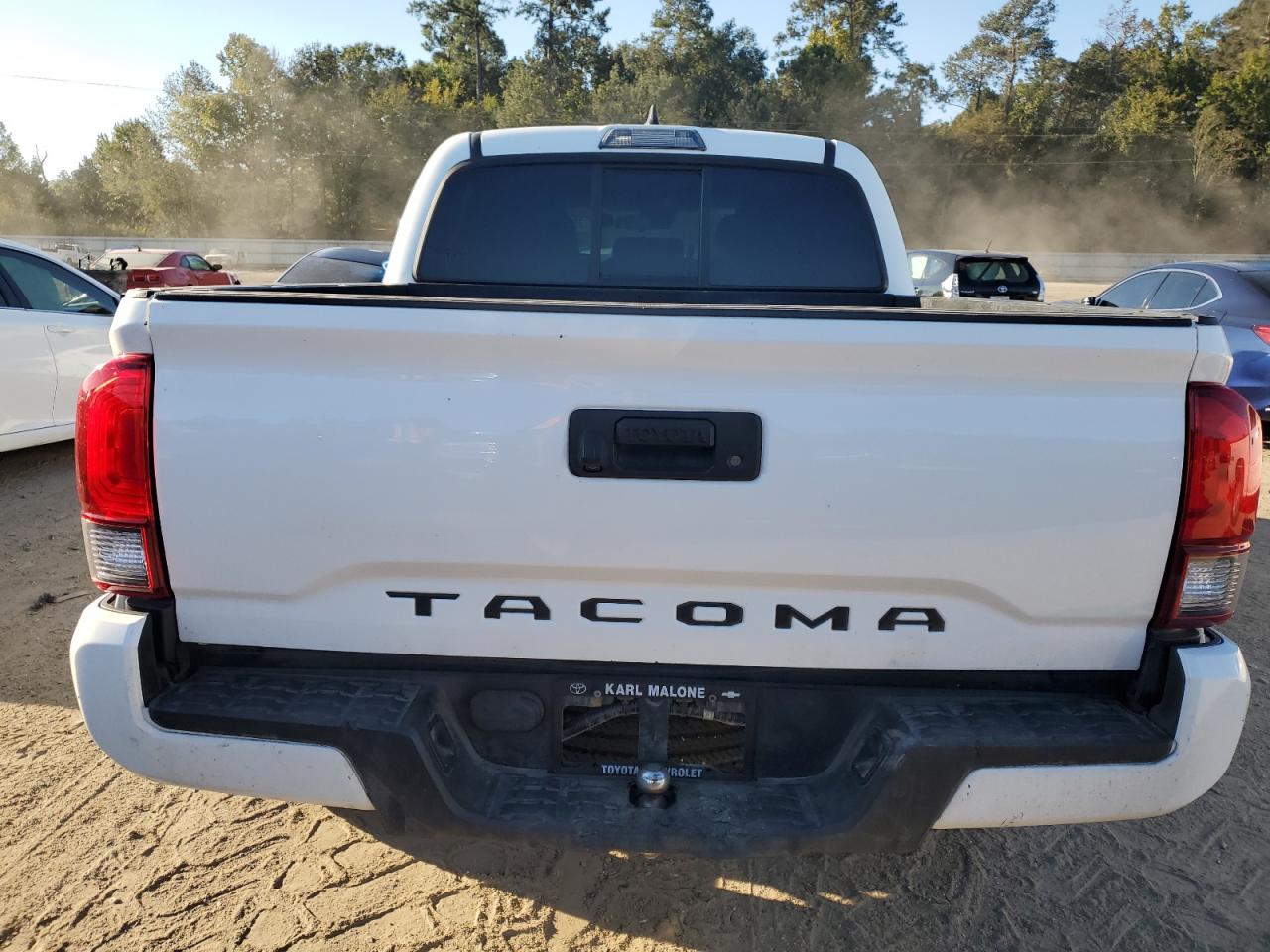 5TFAX5GN5KX135872 2019 Toyota Tacoma Double Cab