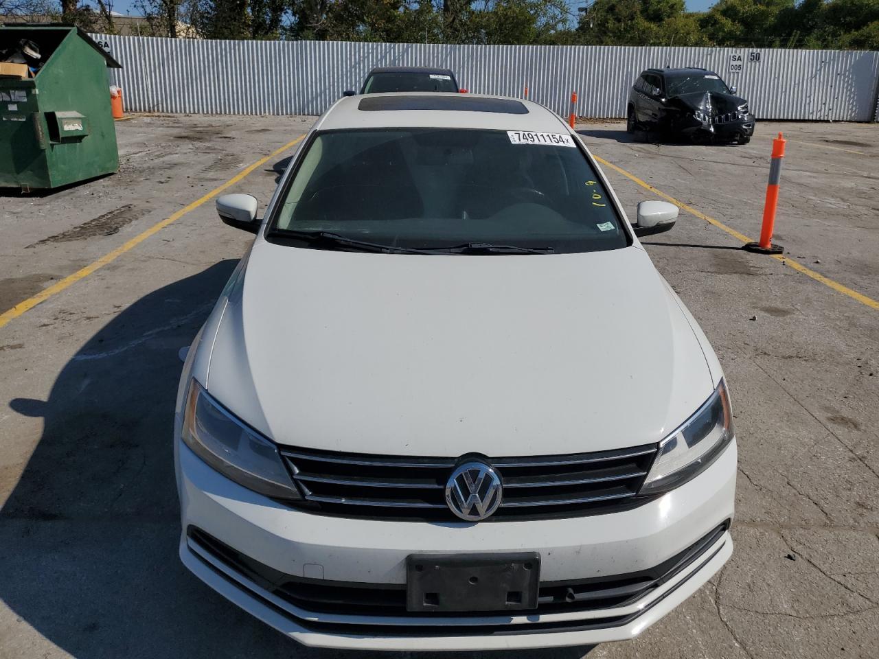 2016 Volkswagen Jetta - Image 5