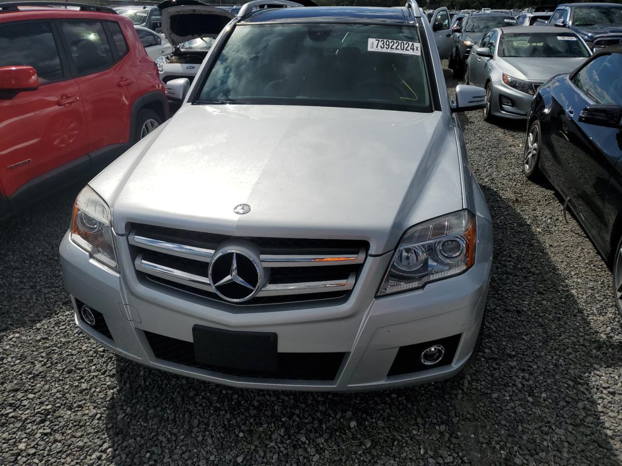 2010 Mercedes-Benz GLK-klasse - Image 5