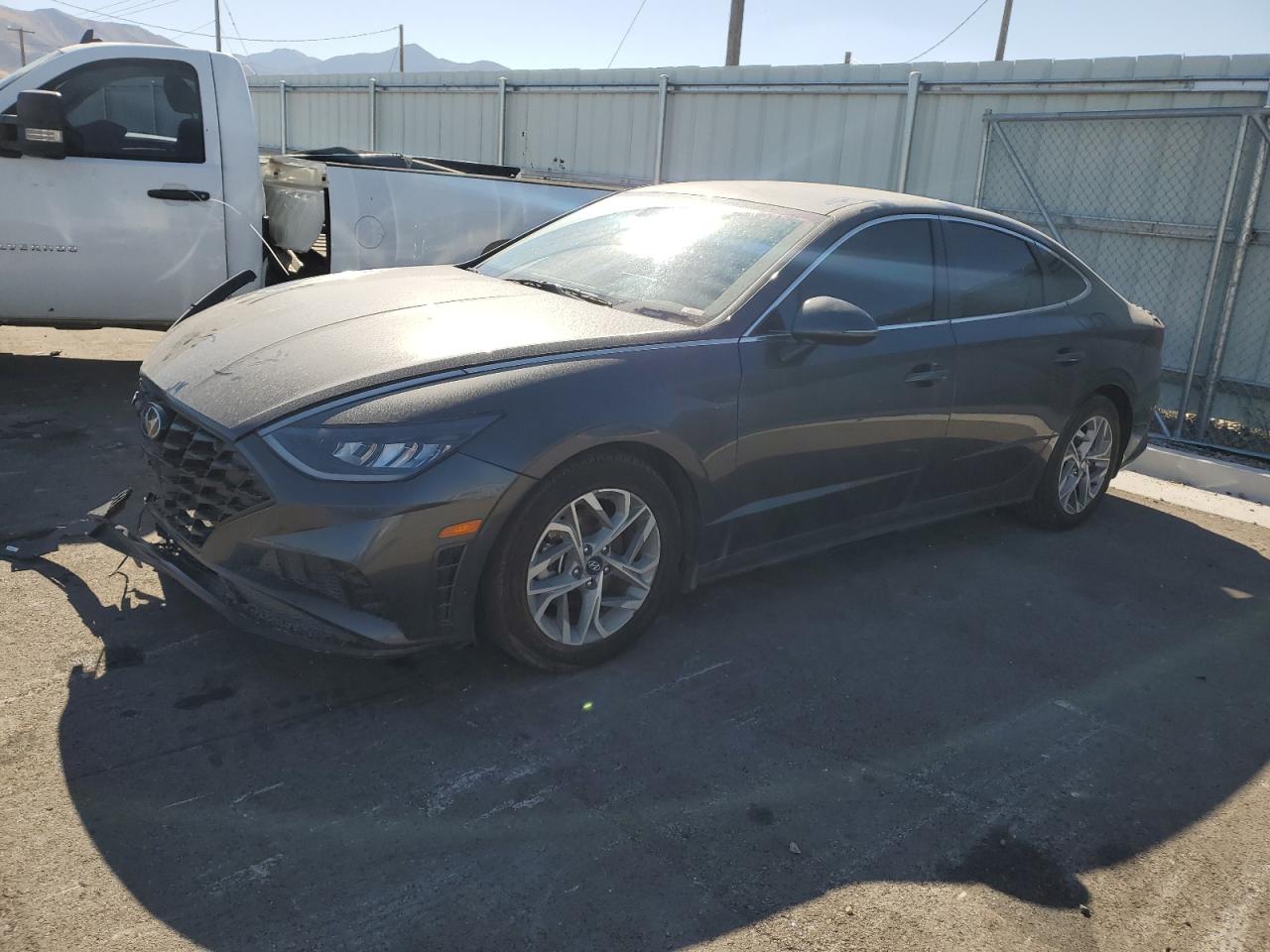 2021 Hyundai Sonata - Image 1