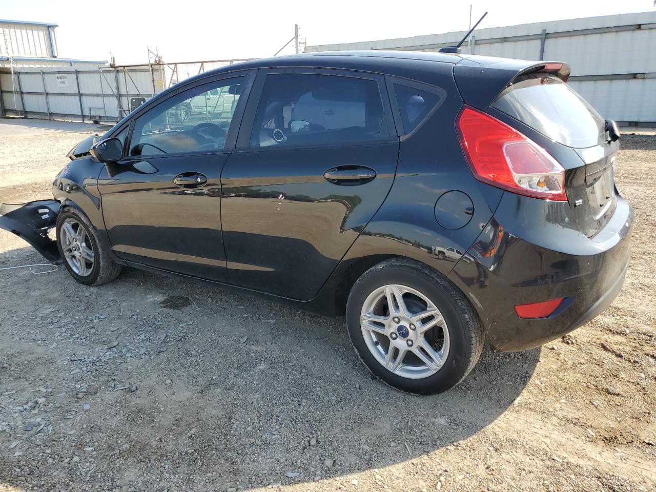 2019 Ford Fiesta - Image 2