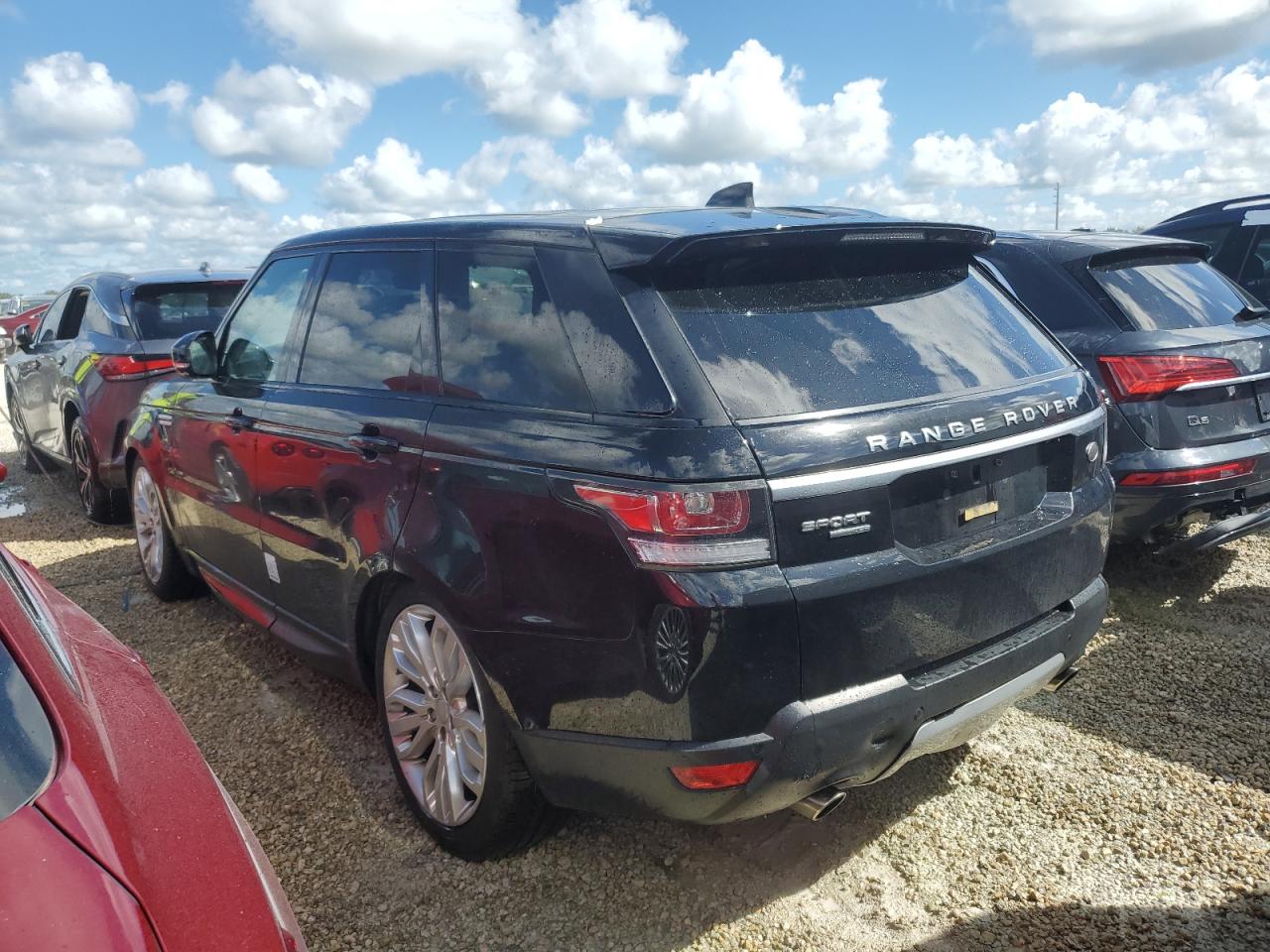 SALWR2FV0HA683685 2017 LAND ROVER RANGE ROVER - Image 2