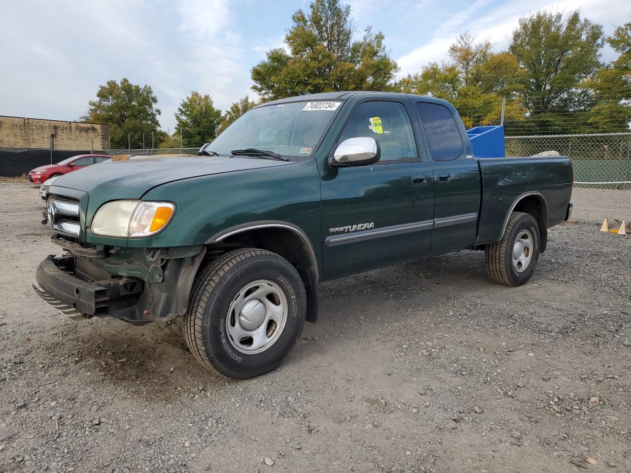 2004 Toyota Tundra - Image 1