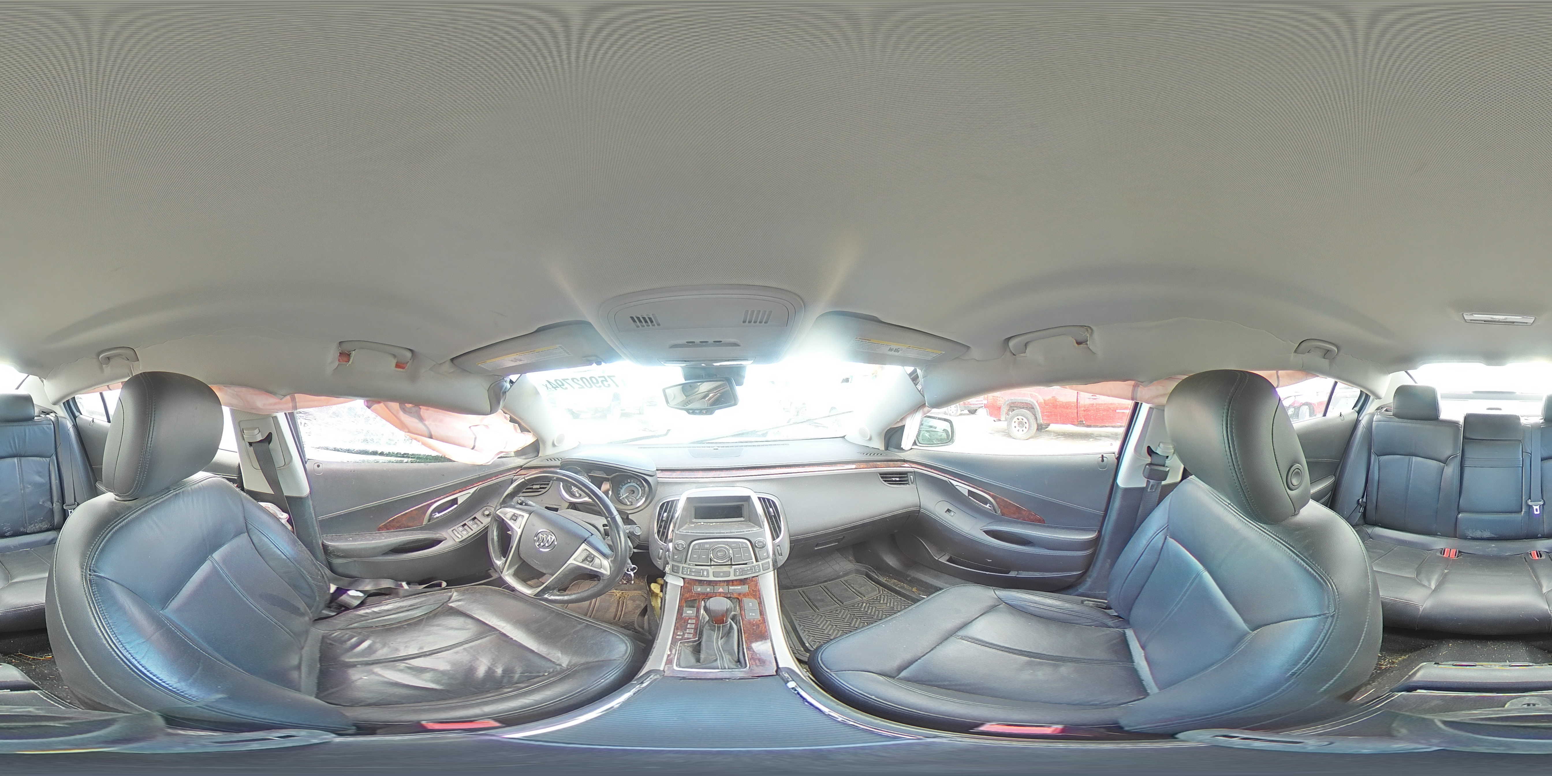 2012 Buick LaCrosse - Image 13