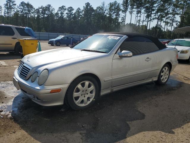 2001 Mercedes-Benz Clk 320