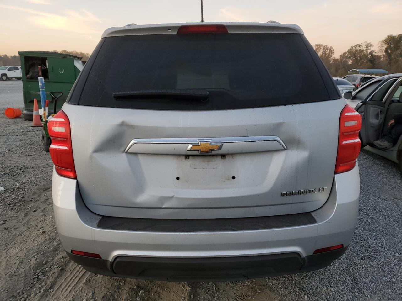 2016 Chevrolet Equinox Lt VIN: 2GNALCEK2G6350892 Lot: 77663974