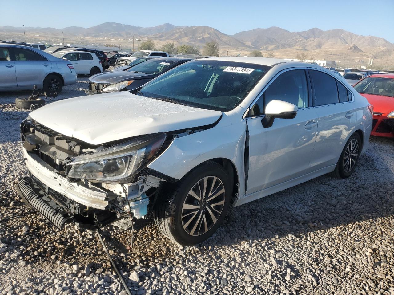 2019 Subaru Legacy - Image 1