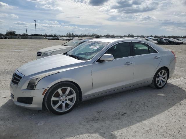  CADILLAC ATS 2014 Srebrny