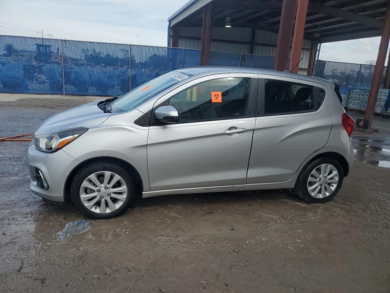 2018 Chevrolet Spark - Image 1