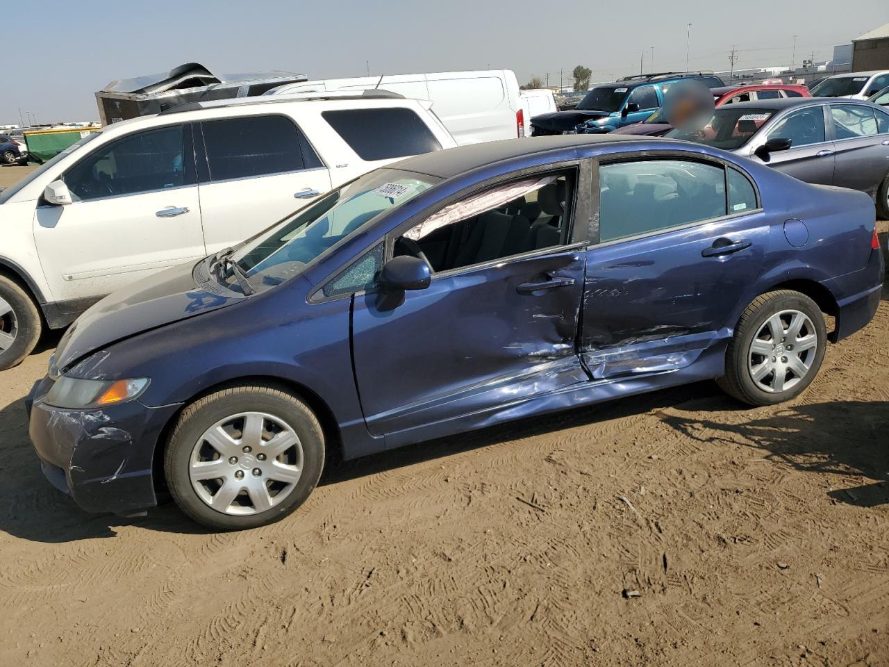 2009 Honda Civic - Image 1