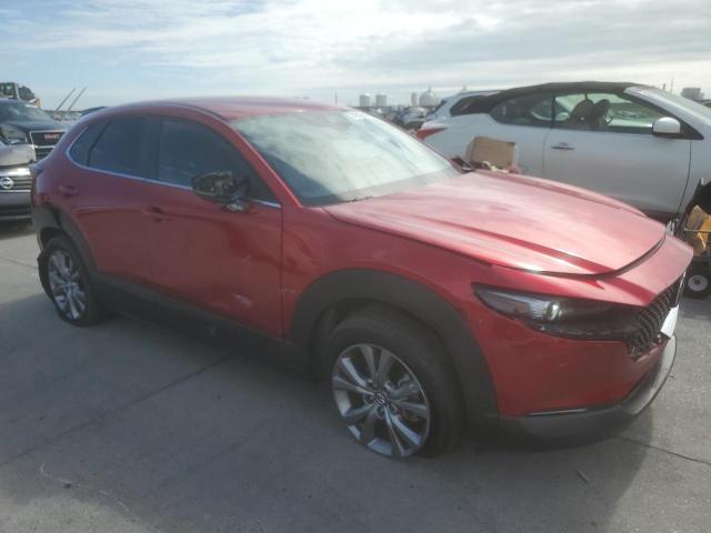  MAZDA CX30 2021 Красный