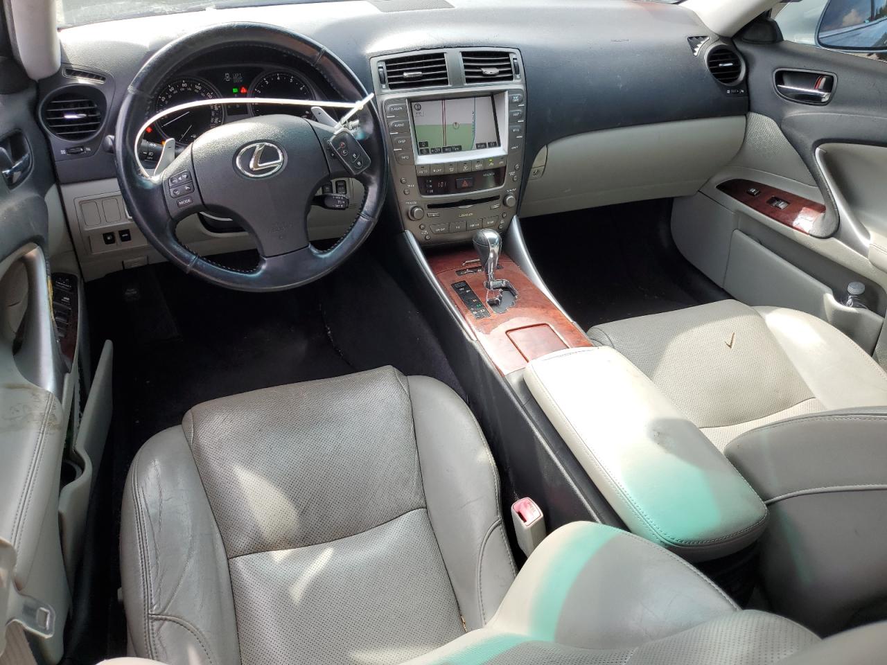 JTHBK262485059198 2008 Lexus Is 250