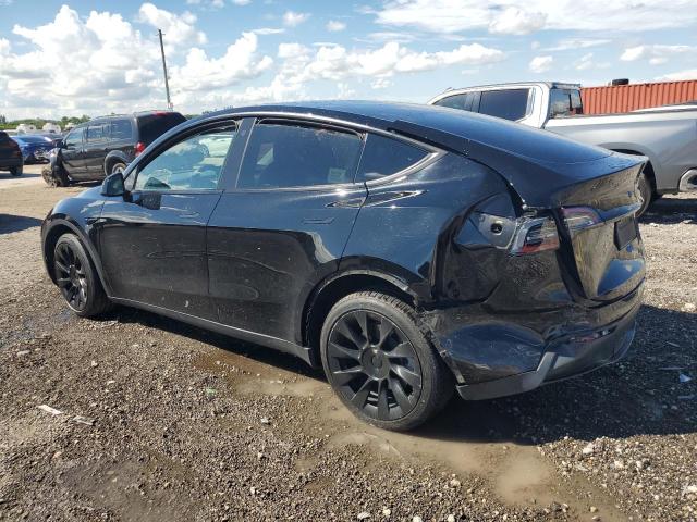  TESLA MODEL Y 2022 Черный