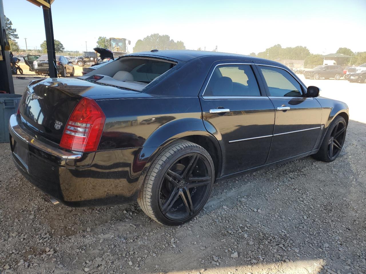 2007 Chrysler 300C VIN: 2C3LA63HX7H889477 Lot: 75187144