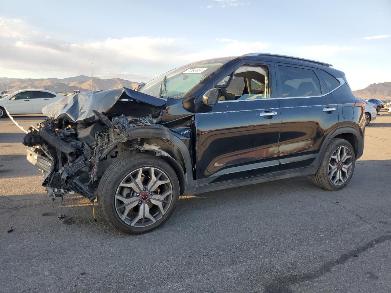 2021 Kia Seltos - Image 1