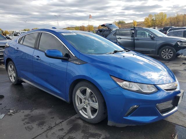  CHEVROLET VOLT 2017 Granatowy