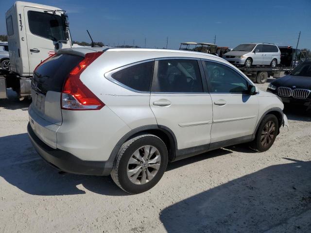  HONDA CRV 2012 Цвет загара