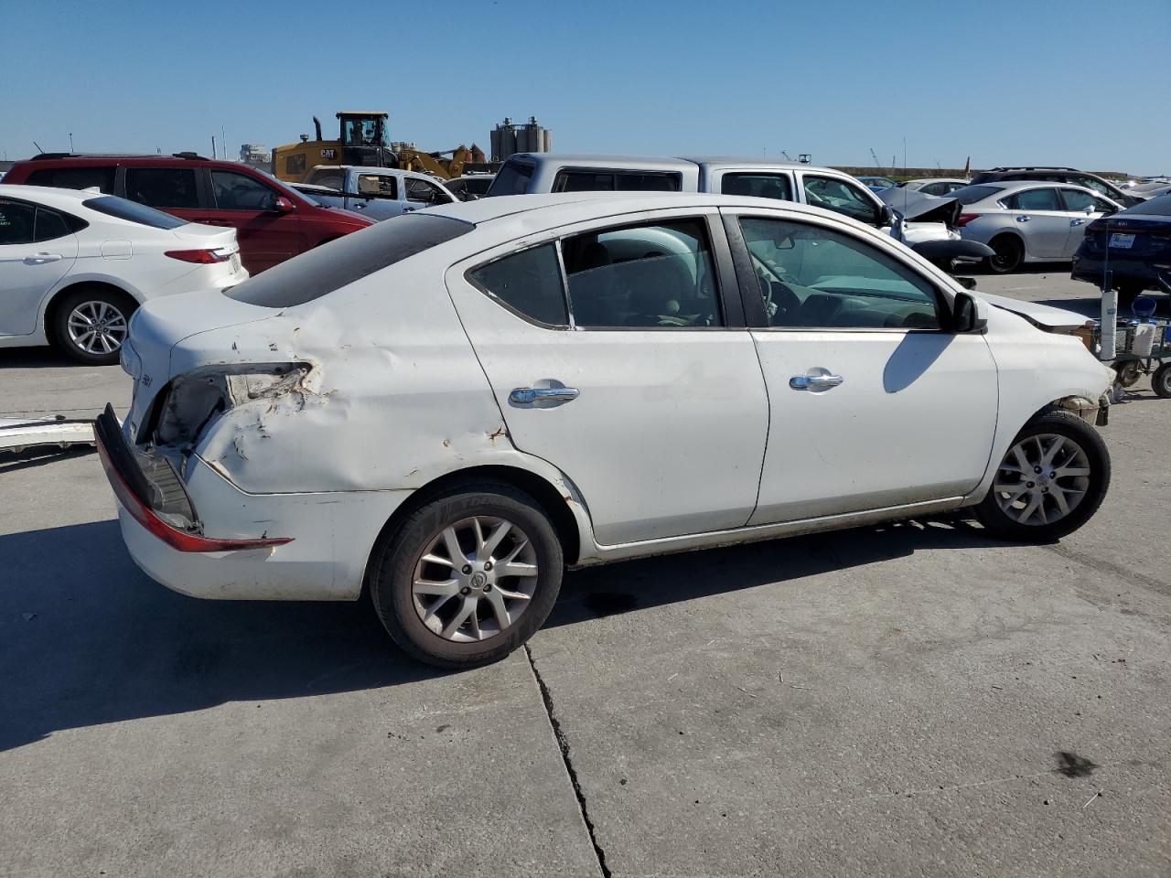 2012 Nissan Versa - Image 3